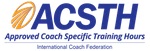 International Coaching Federation ACSTH Approved Coach Specific Training Hours